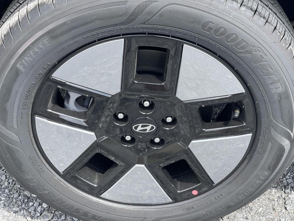 new 2026 Hyundai SANTA FE HEV car, priced at $39,585