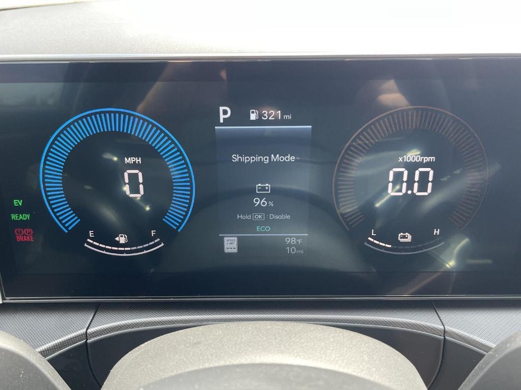 new 2026 Hyundai SANTA FE HEV car, priced at $39,585