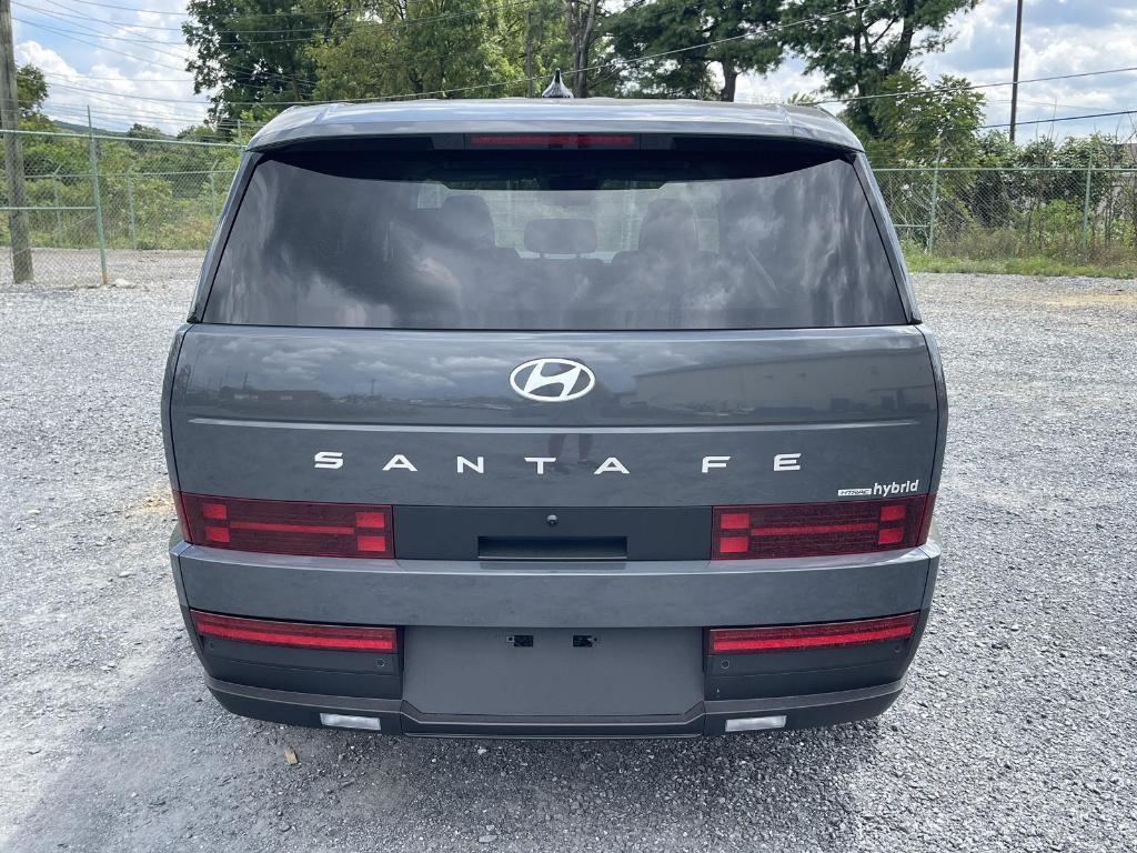 new 2026 Hyundai SANTA FE HEV car, priced at $39,585
