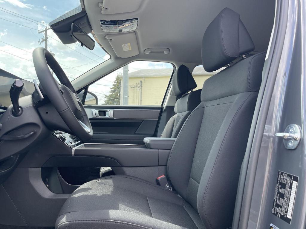 new 2026 Hyundai SANTA FE HEV car, priced at $39,585