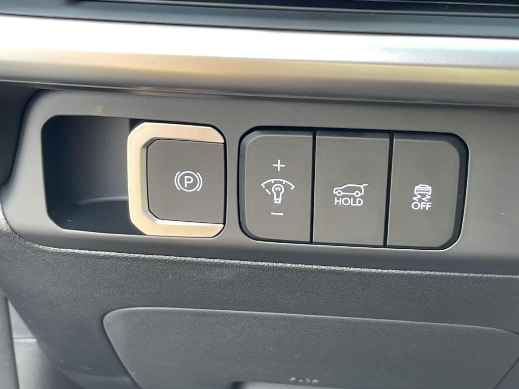 new 2026 Hyundai SANTA FE HEV car, priced at $39,585