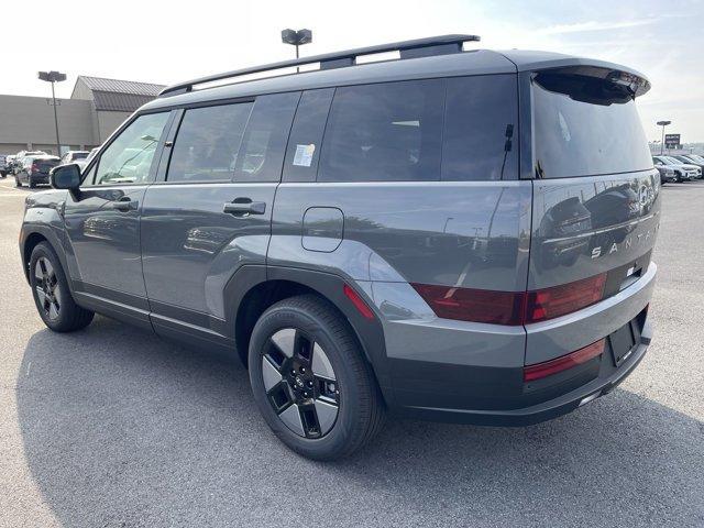 new 2025 Hyundai Santa Fe car, priced at $40,845