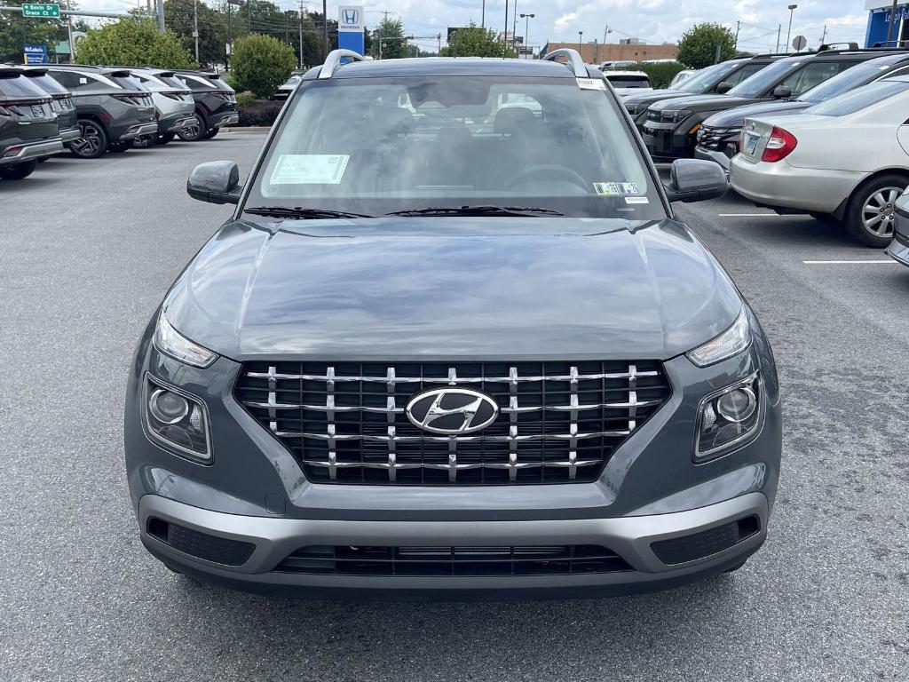 new 2025 Hyundai Venue car, priced at $23,739