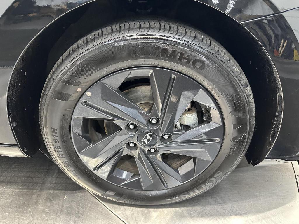 used 2023 Hyundai Elantra car, priced at $19,895