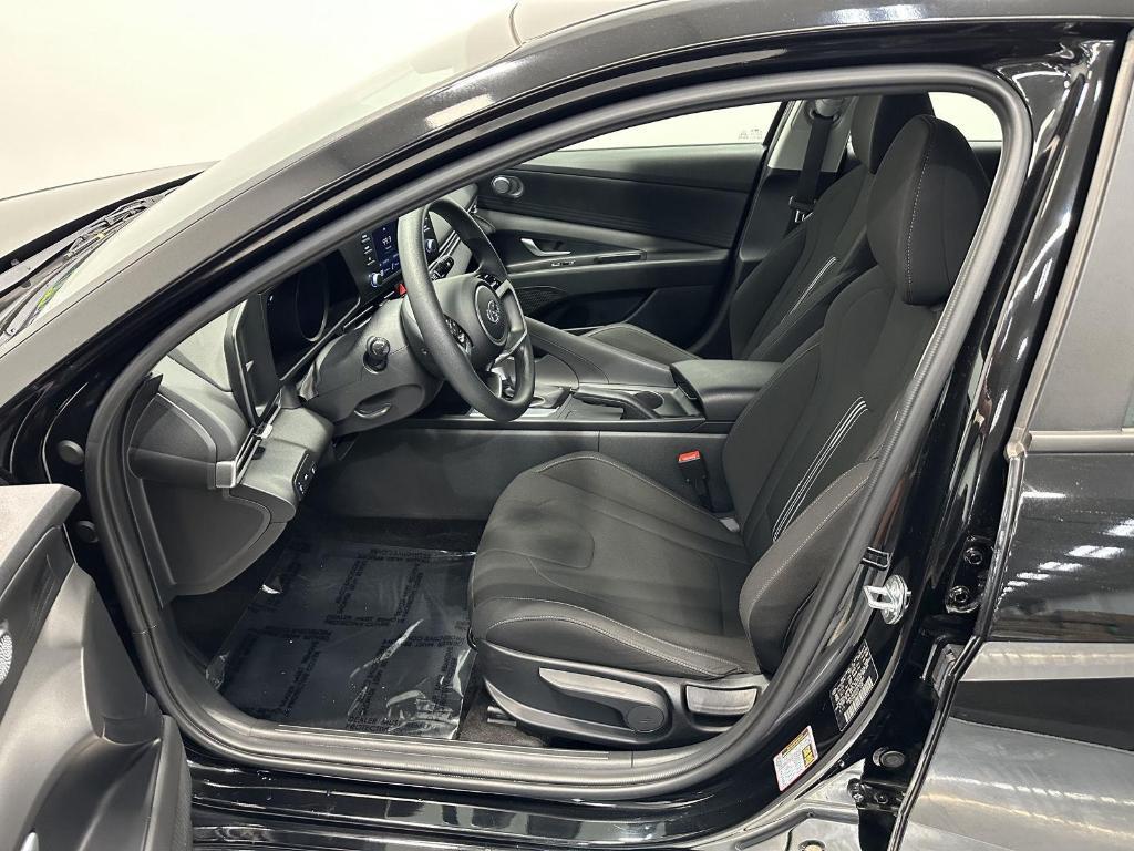 used 2023 Hyundai Elantra car, priced at $19,895