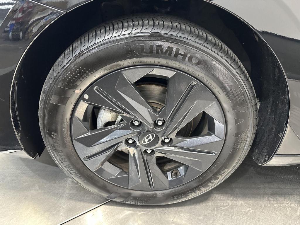 used 2023 Hyundai Elantra car, priced at $19,895
