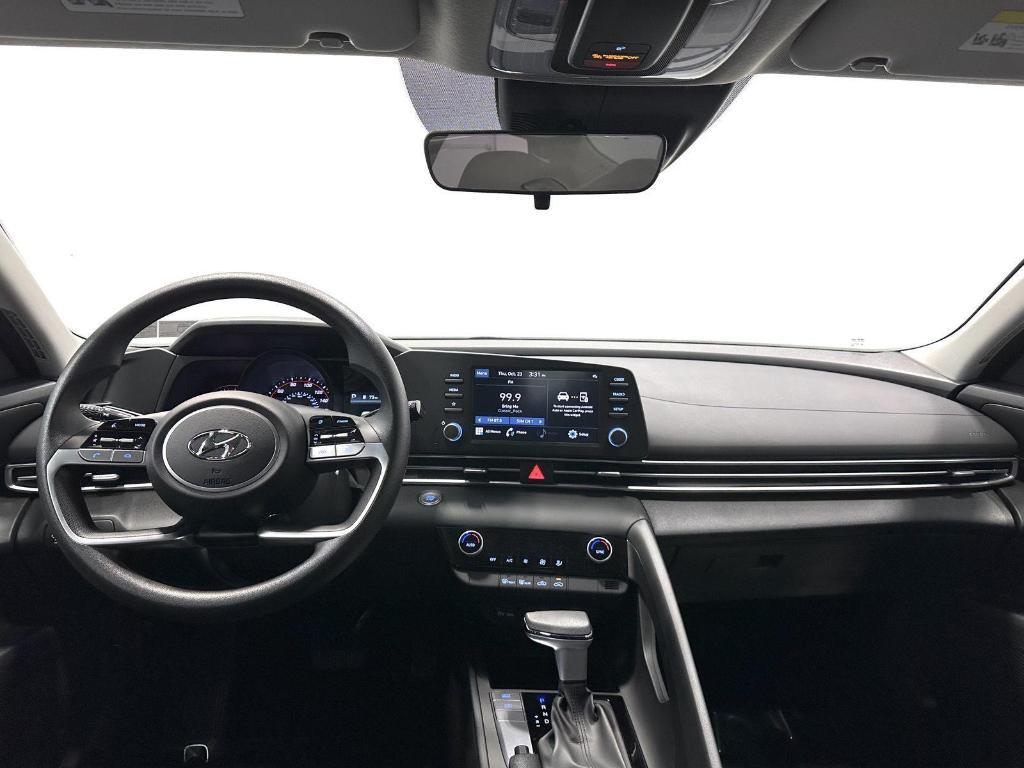 used 2023 Hyundai Elantra car, priced at $19,895