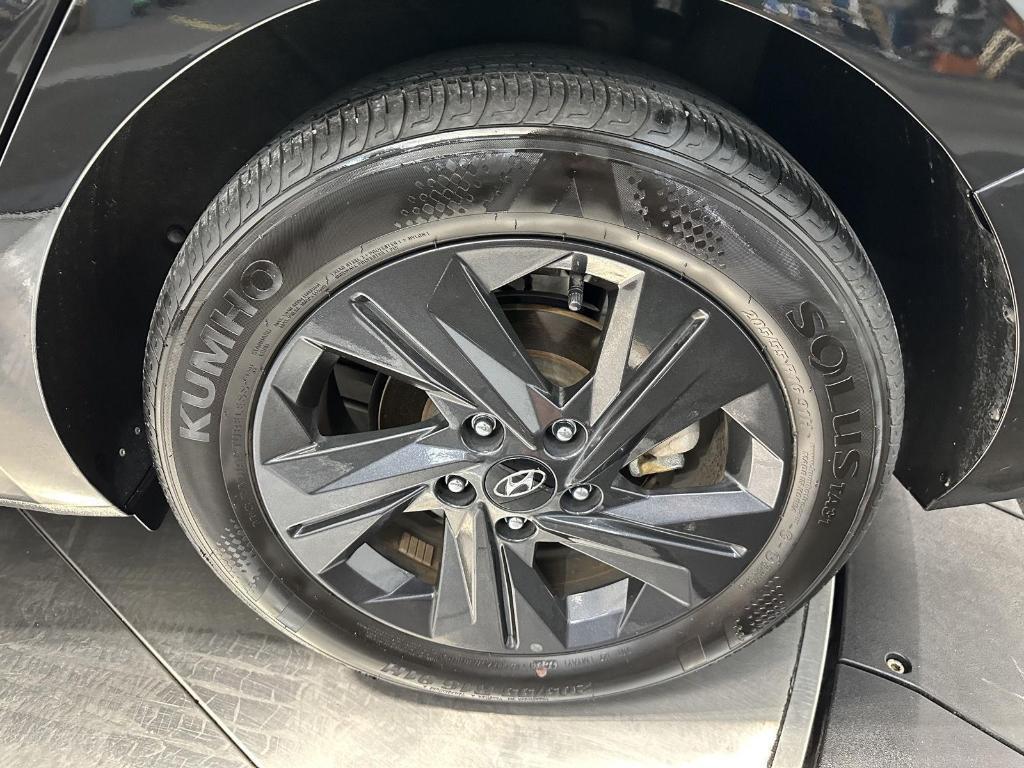 used 2023 Hyundai Elantra car, priced at $19,895