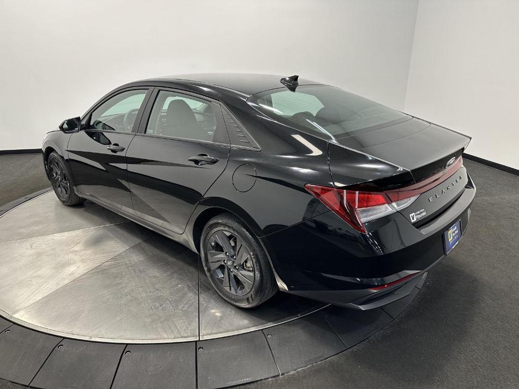 used 2023 Hyundai Elantra car, priced at $19,895