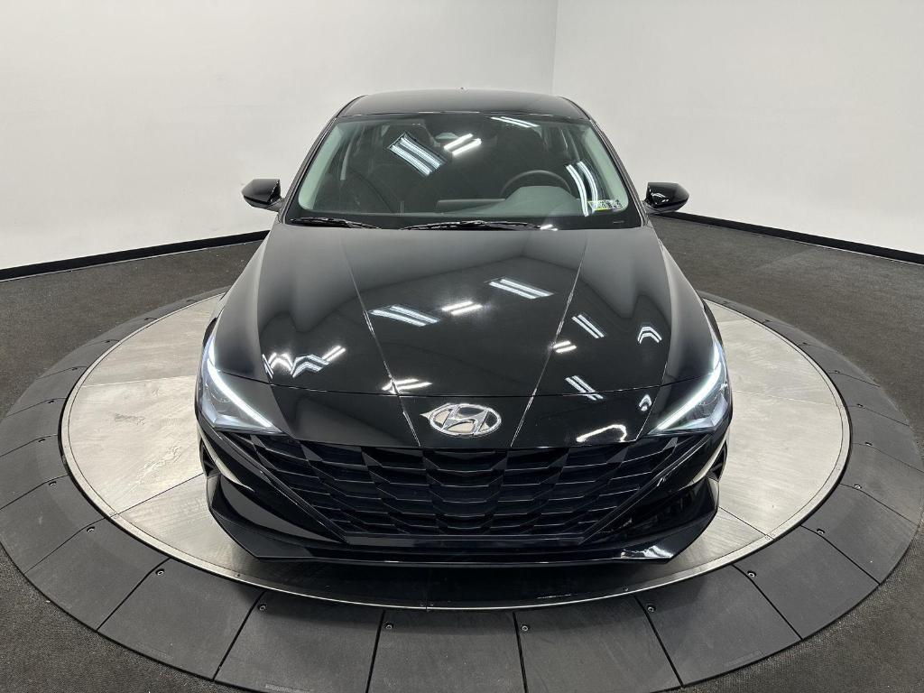 used 2023 Hyundai Elantra car, priced at $19,895