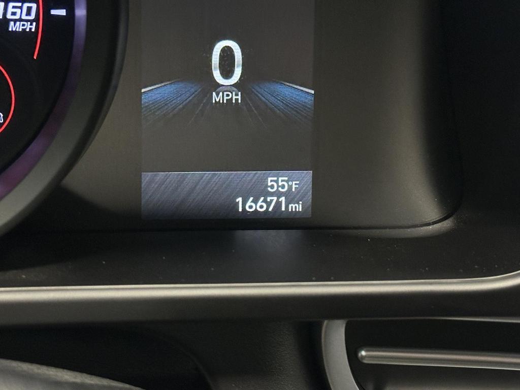 used 2023 Hyundai Elantra car, priced at $19,895