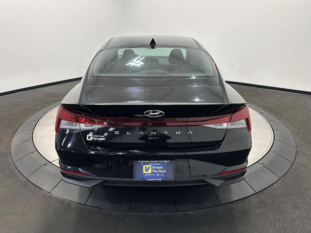 used 2023 Hyundai Elantra car, priced at $19,895