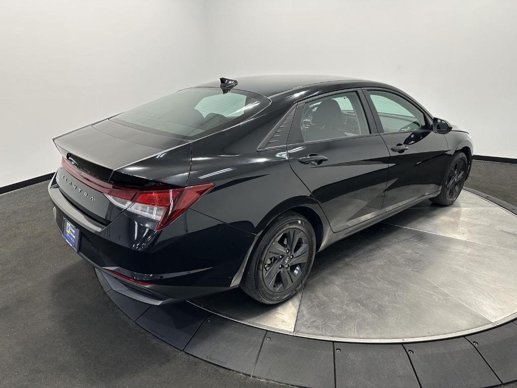 used 2023 Hyundai Elantra car, priced at $19,895