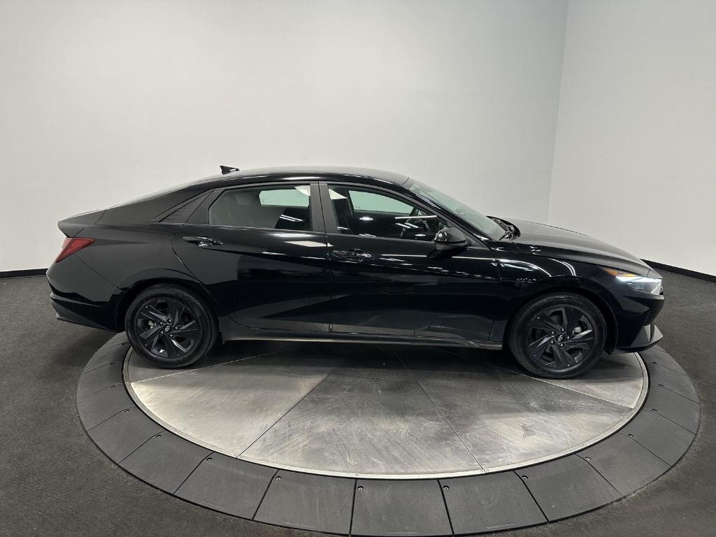 used 2023 Hyundai Elantra car, priced at $19,895