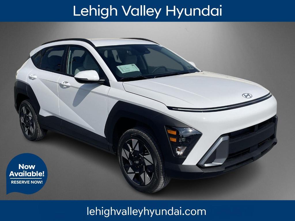 new 2025 Hyundai Kona car, priced at $28,081