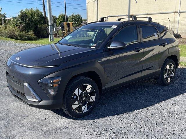 new 2025 Hyundai Kona car, priced at $29,444