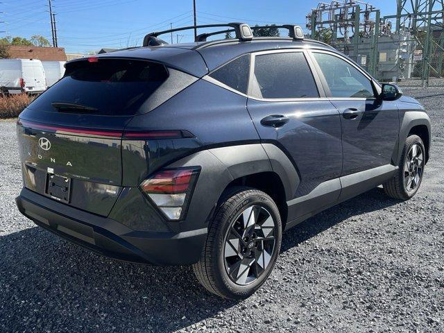 new 2025 Hyundai Kona car, priced at $29,444