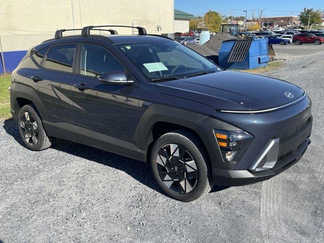 new 2025 Hyundai Kona car, priced at $29,444