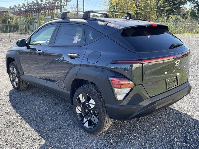 new 2025 Hyundai Kona car, priced at $29,444