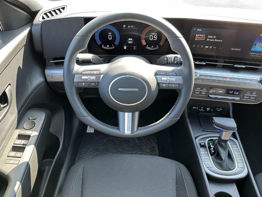 new 2026 Hyundai Kona car, priced at $29,155