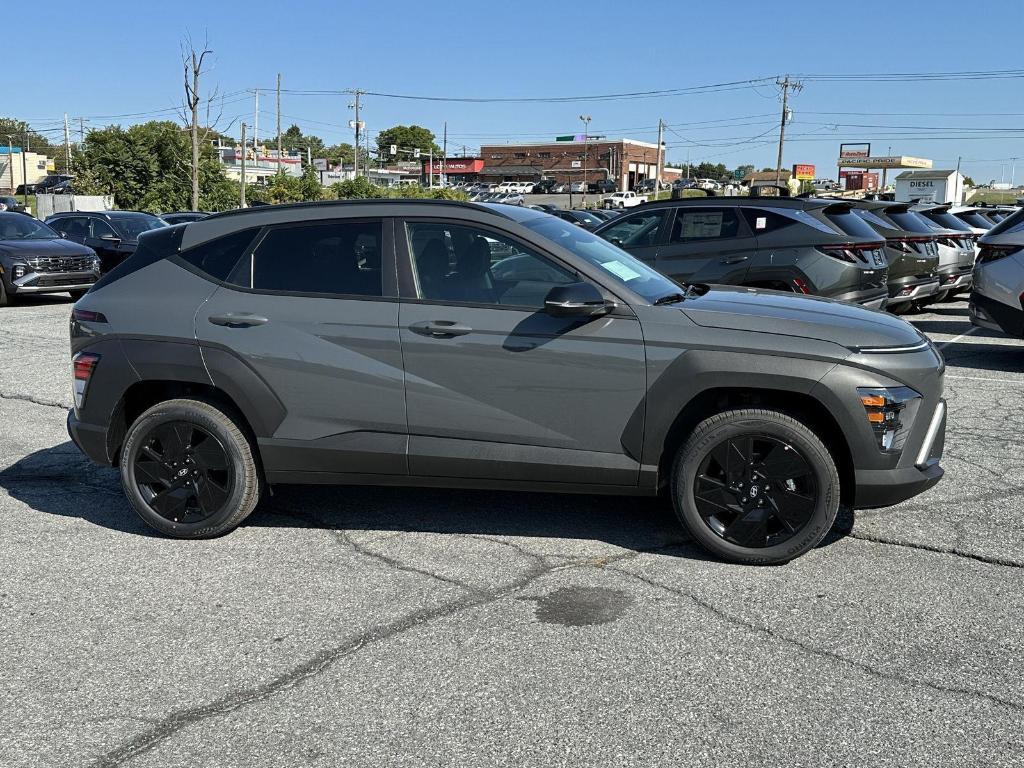 new 2026 Hyundai Kona car, priced at $29,155