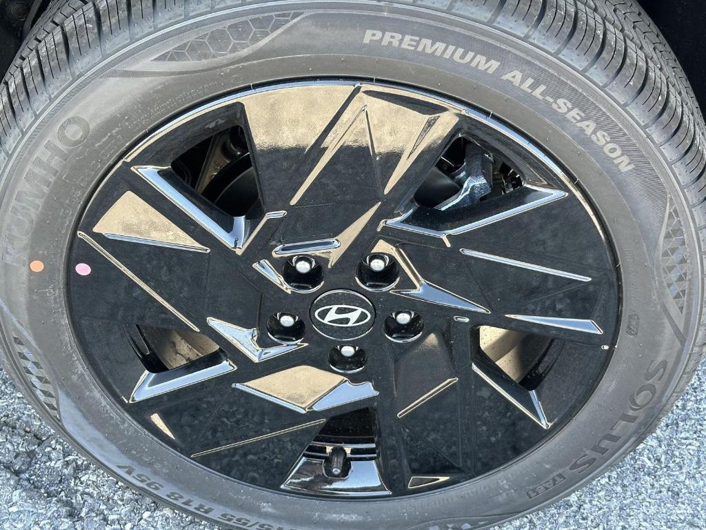 new 2026 Hyundai Kona car, priced at $29,155