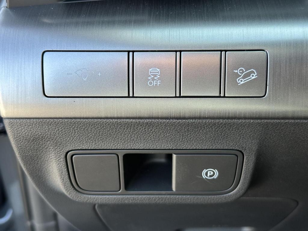 new 2026 Hyundai Kona car, priced at $29,155