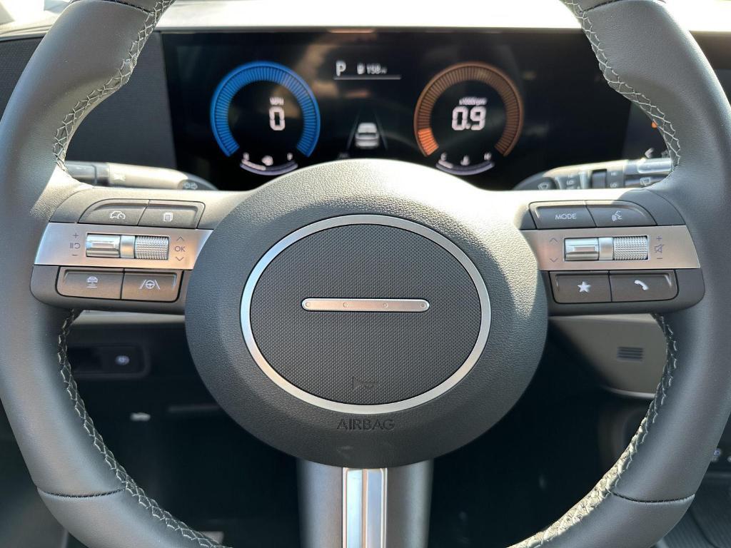 new 2026 Hyundai Kona car, priced at $29,155