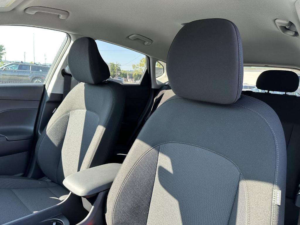 new 2026 Hyundai Kona car, priced at $29,155