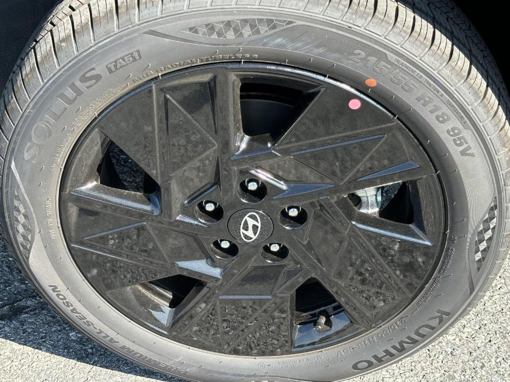 new 2026 Hyundai Kona car, priced at $29,155