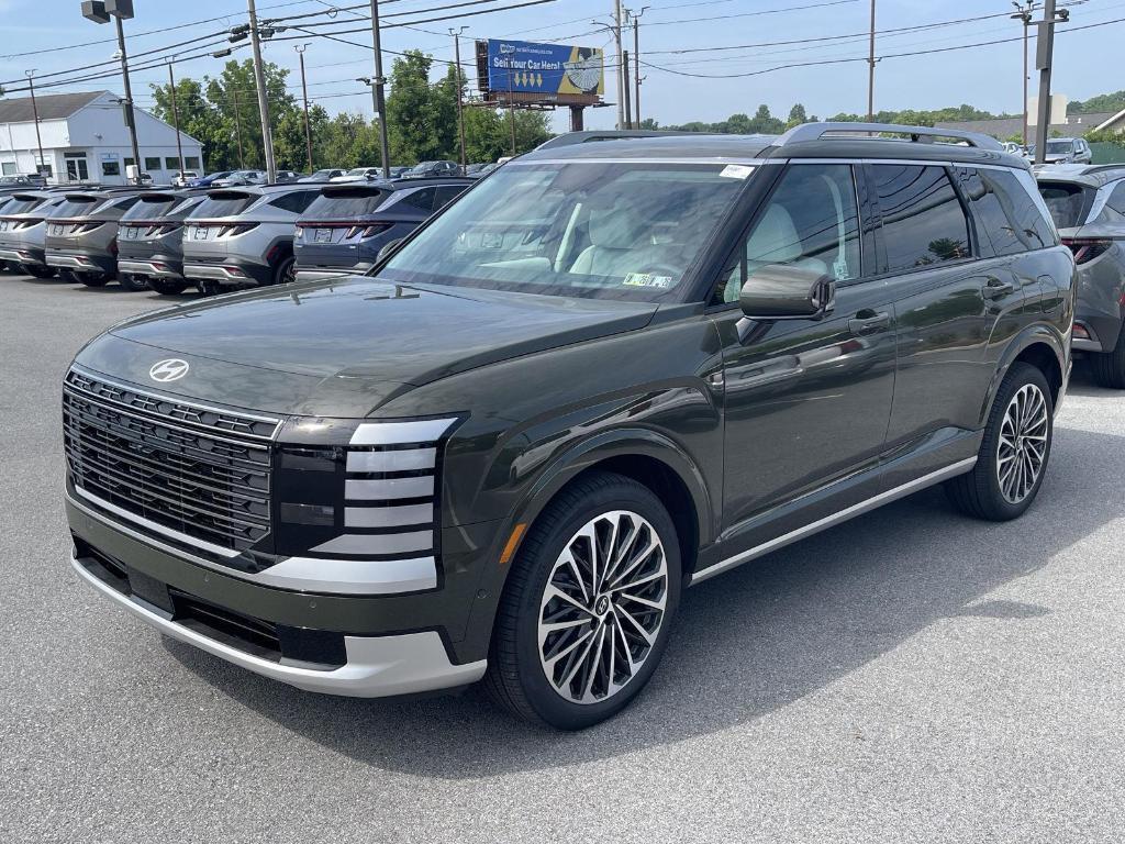 new 2026 Hyundai Palisade car, priced at $56,629