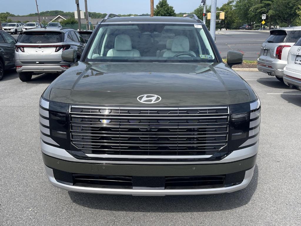 new 2026 Hyundai Palisade car, priced at $56,629