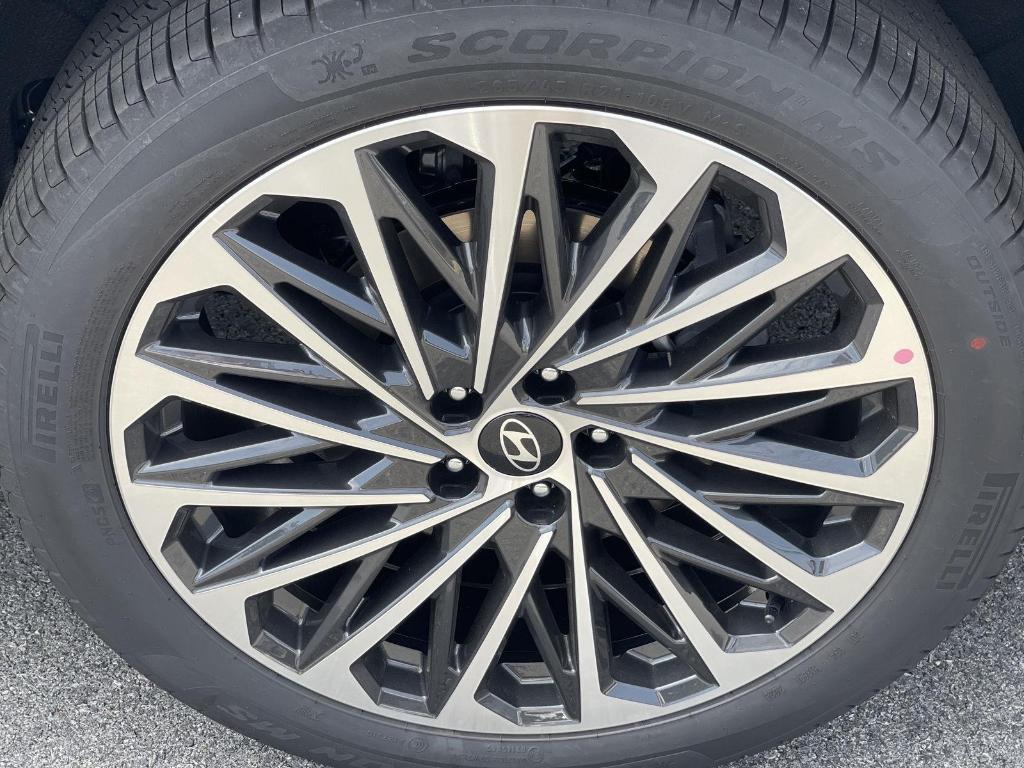 new 2026 Hyundai Palisade car, priced at $56,629