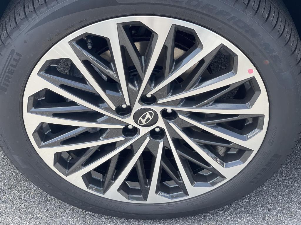 new 2026 Hyundai Palisade car, priced at $56,629