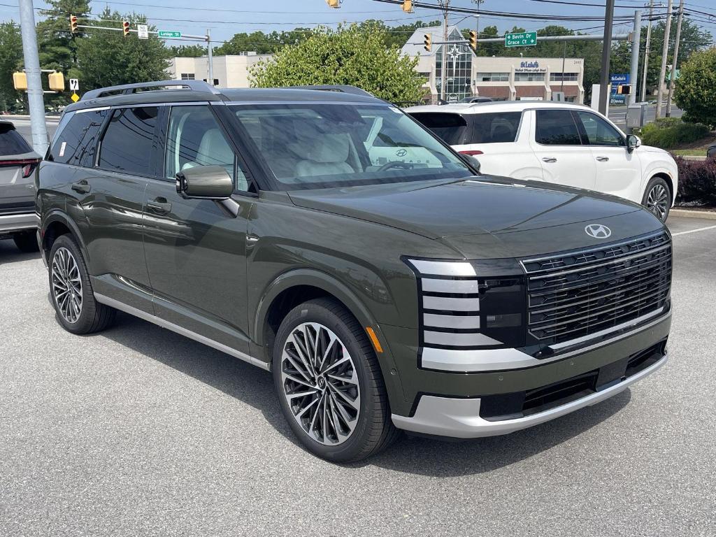 new 2026 Hyundai Palisade car, priced at $56,629