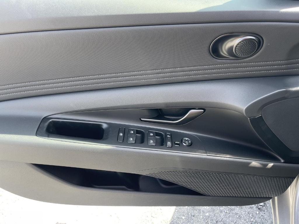 new 2025 Hyundai Elantra car, priced at $24,339