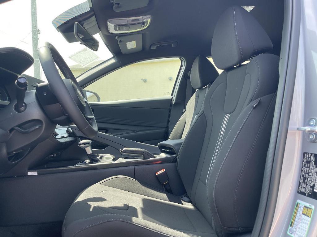 new 2025 Hyundai Elantra car, priced at $24,339