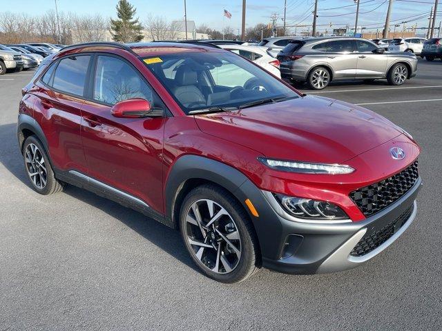 used 2022 Hyundai Kona car