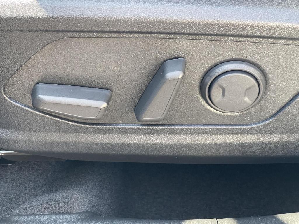 new 2025 Hyundai Tucson car, priced at $35,847