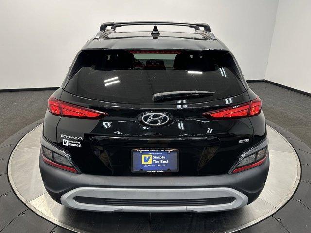 used 2022 Hyundai Kona car, priced at $20,000