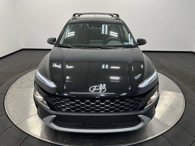 used 2022 Hyundai Kona car, priced at $20,000