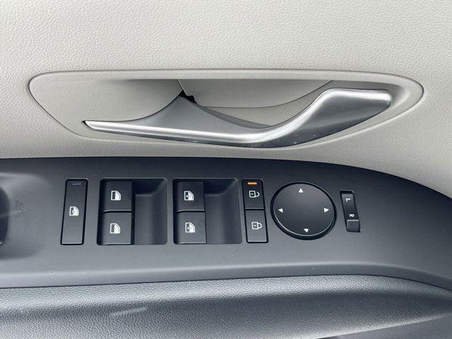 new 2025 Hyundai TUCSON Hybrid car, priced at $37,535