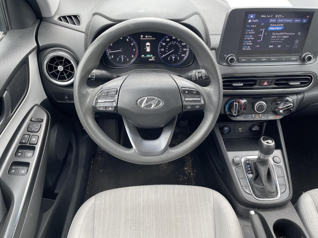 used 2022 Hyundai Kona car, priced at $19,595