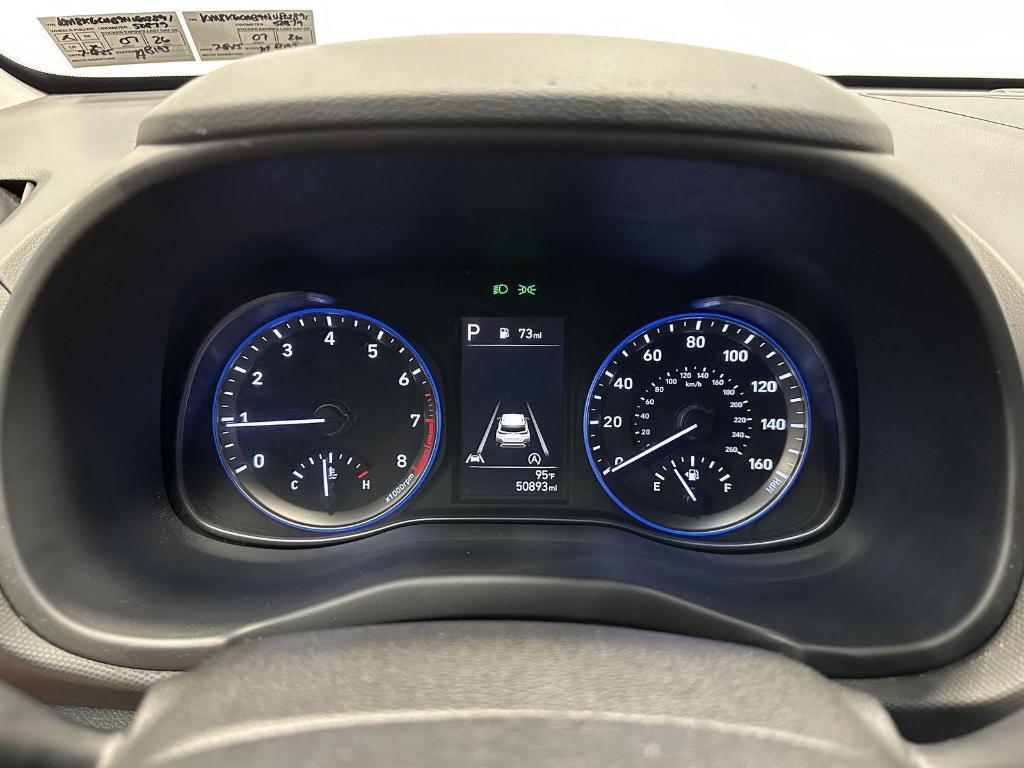 used 2022 Hyundai Kona car, priced at $19,995