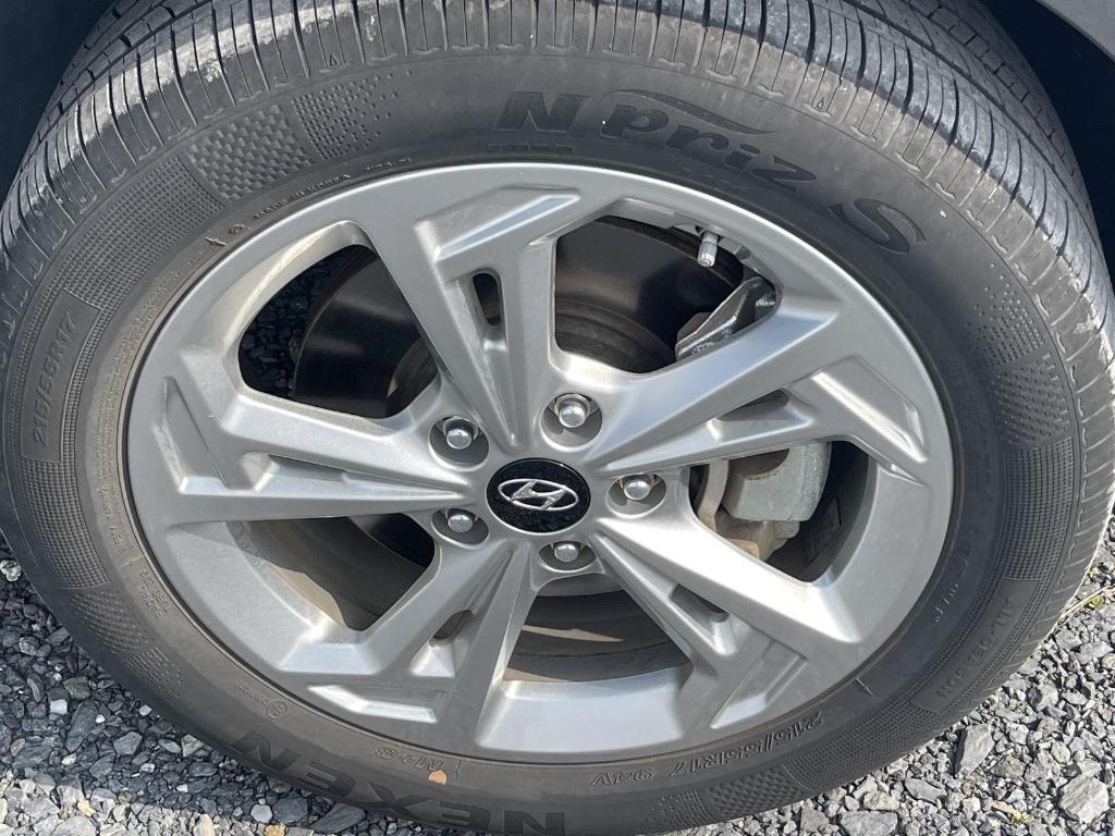 used 2022 Hyundai Kona car, priced at $22,495