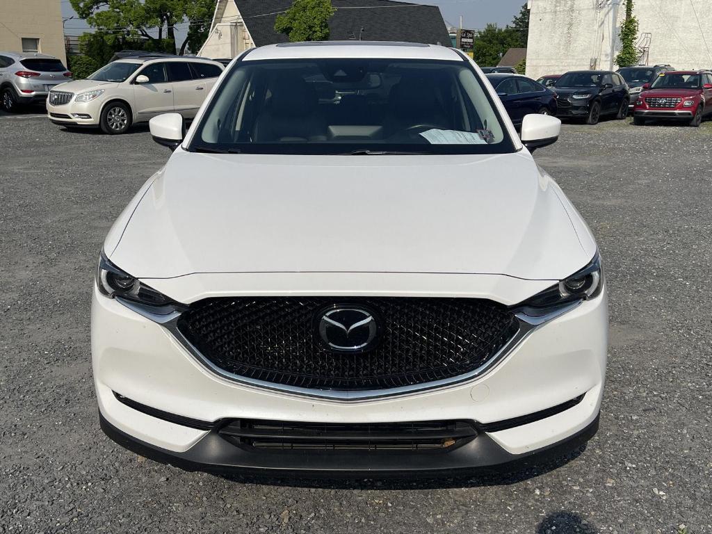 used 2021 Mazda CX-5 car, priced at $25,495