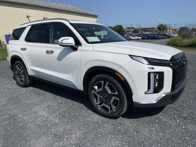 new 2025 Hyundai Palisade car, priced at $48,945