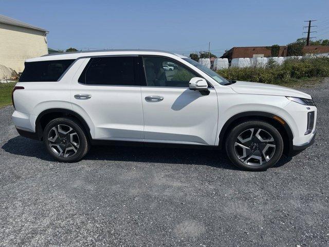 new 2025 Hyundai Palisade car, priced at $48,945