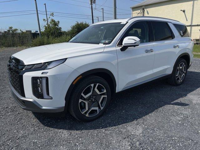 new 2025 Hyundai Palisade car, priced at $48,945