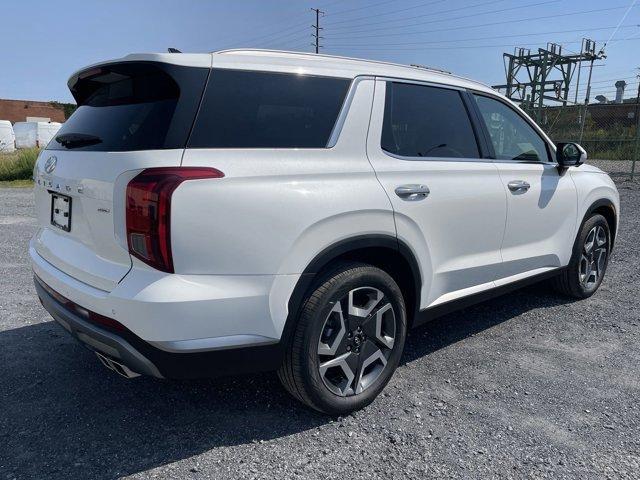 new 2025 Hyundai Palisade car, priced at $48,945